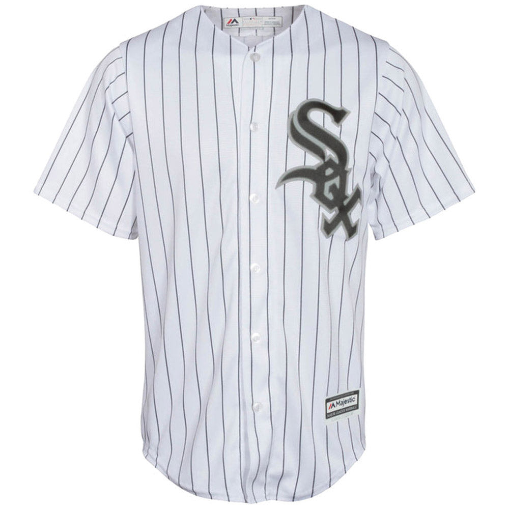 Youth Chicago White Sox Dylan Cease Cool Base Replica Home Jersey - White